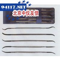 模具金刚石锉刀组套（5件套） Set of Diamond Rifflers